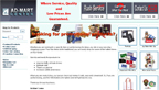 Admart Website