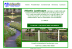 Atlantic Landscape Website